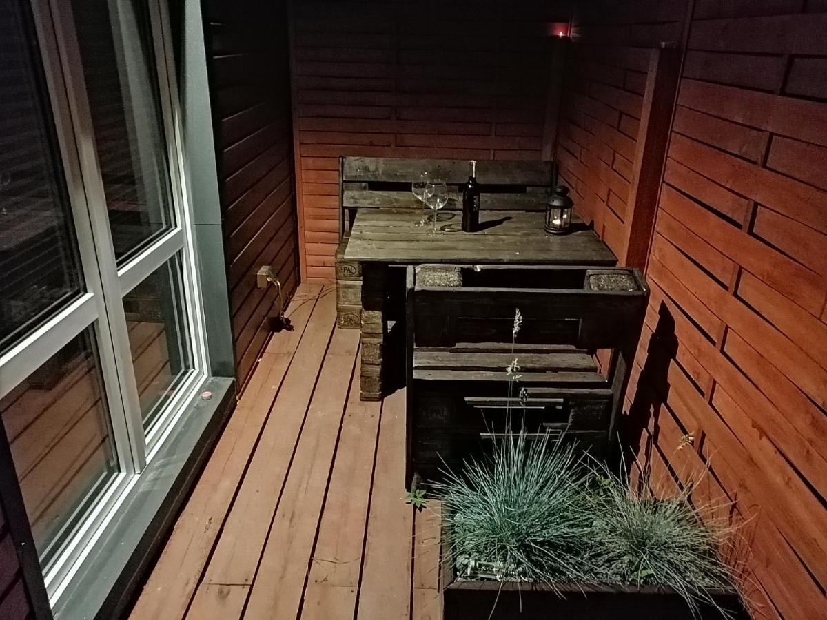Apartament Antonio 3 Gdansk Dış mekan fotoğraf
