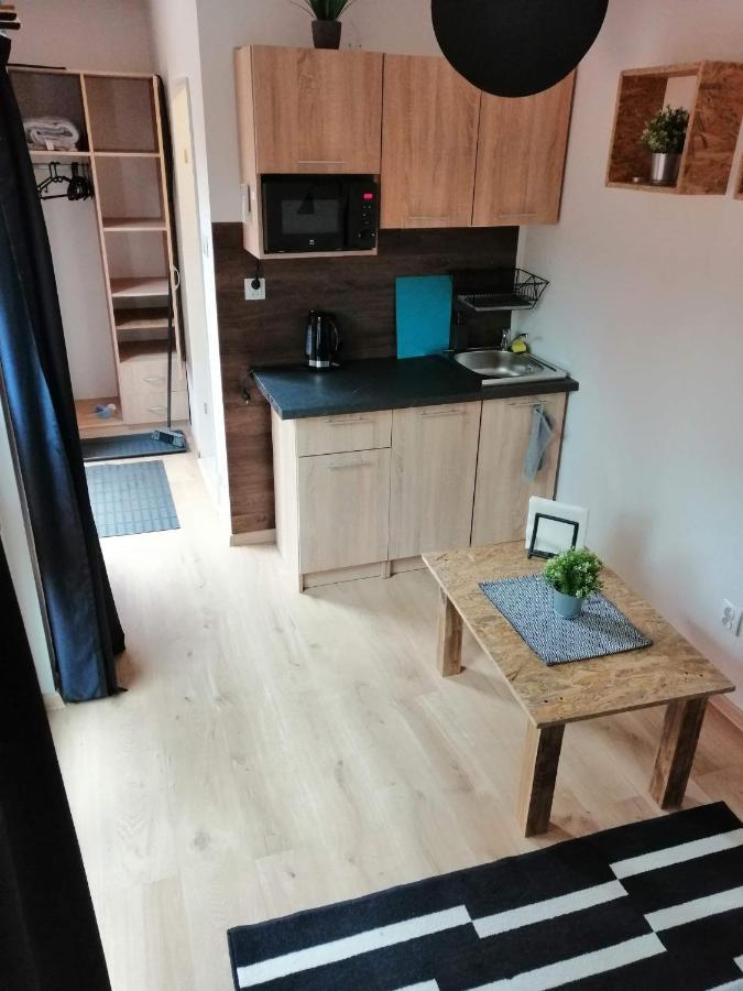 Apartament Antonio 3 Gdansk Dış mekan fotoğraf