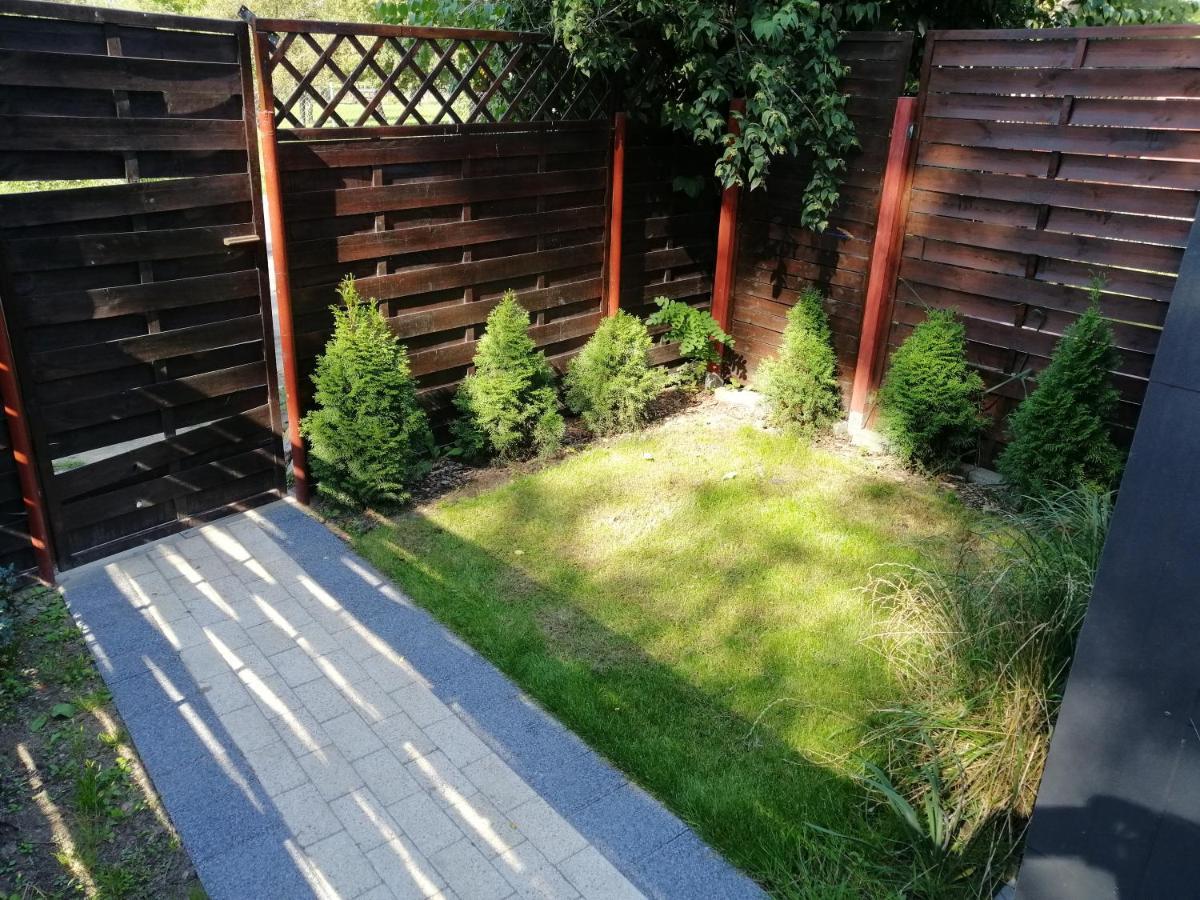 Apartament Antonio 3 Gdansk Dış mekan fotoğraf