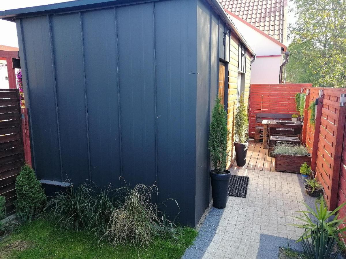 Apartament Antonio 3 Gdansk Dış mekan fotoğraf